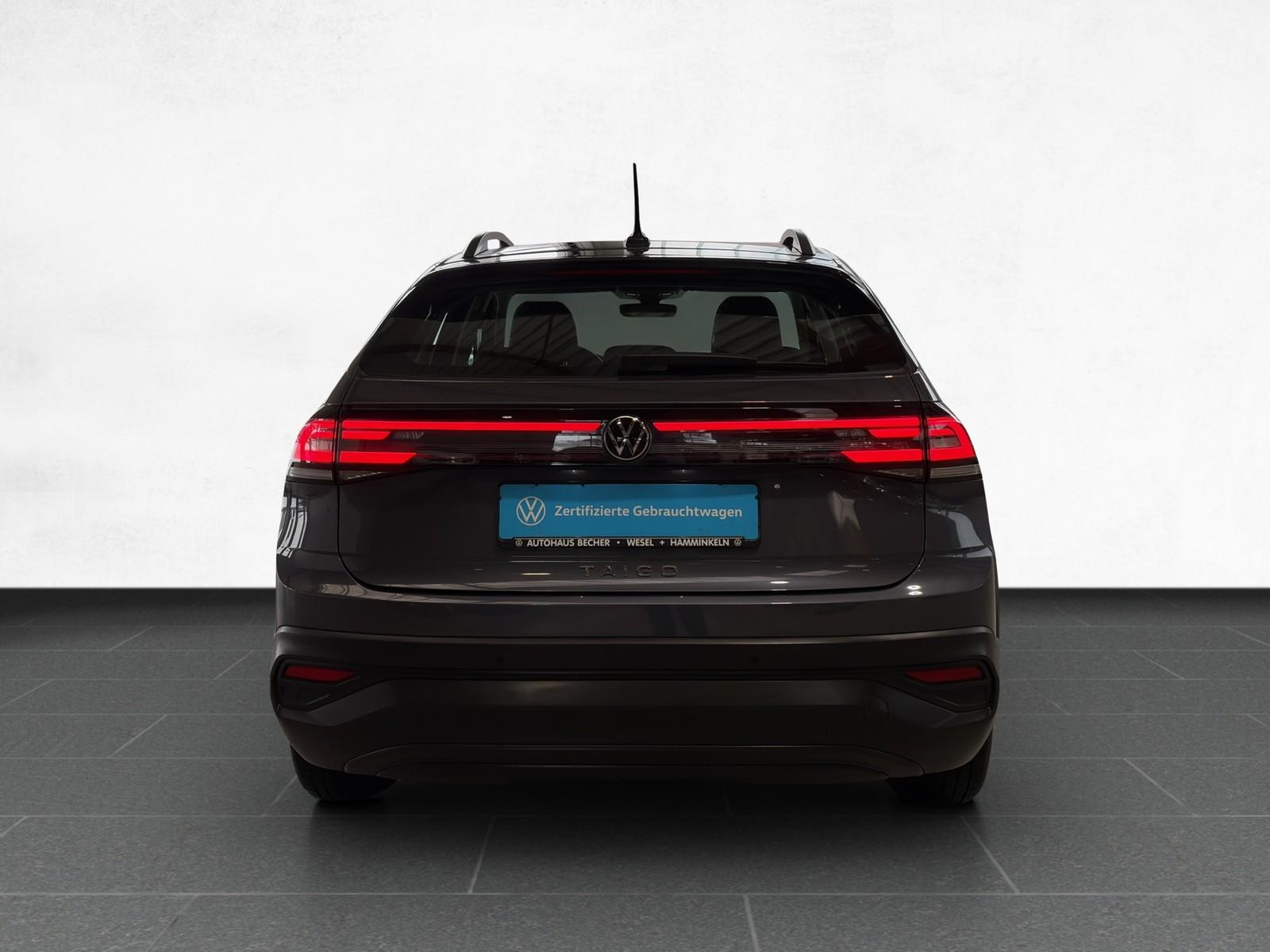 Volkswagen Taigo 1.0 TSI Life