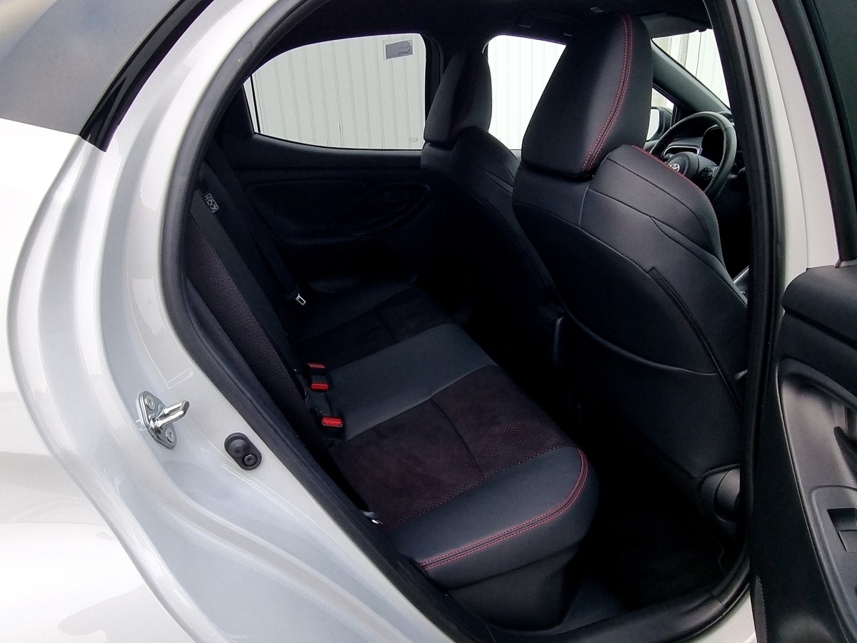 Toyota Yaris 5-deurs GR