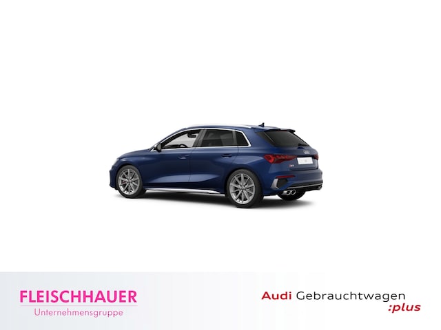 Audi S3 Quattro S-Tronic Sportback