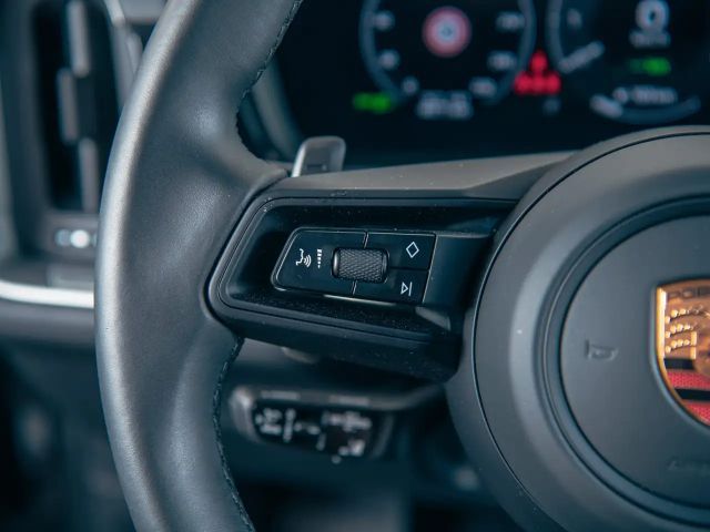 Porsche Cayenne E-Hybrid