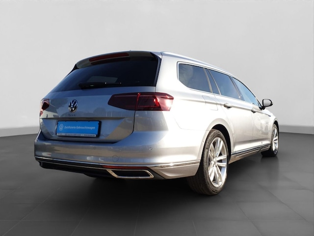 Volkswagen Passat GTE IQ.Drive Variant