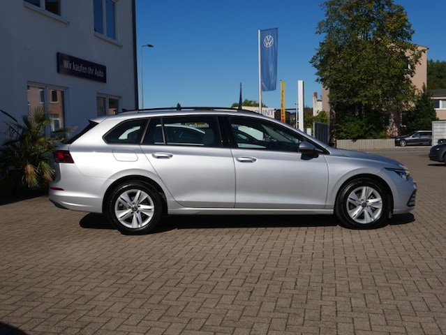 Volkswagen Golf 1.5 eTSI DSG Golf VIII Variant