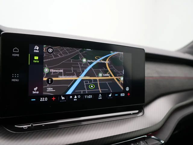 Skoda Octavia Combi RS iV