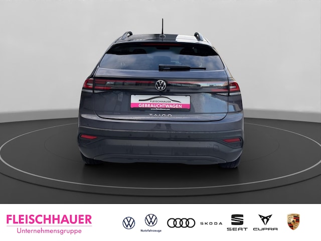 Volkswagen Taigo Life Move