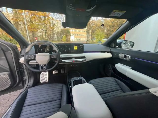 Kia EV4 81.4 kWh GT-Line