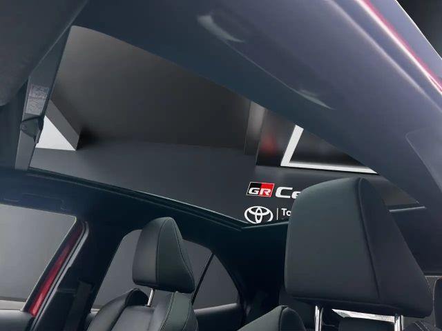 Toyota Yaris Cross Hybride