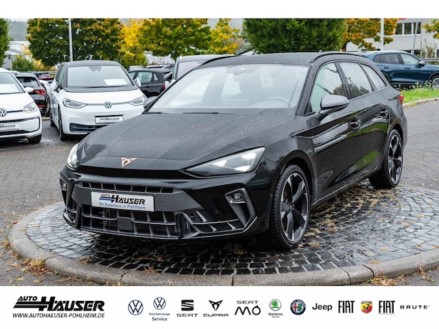 Cupra Leon DSG Sportstourer