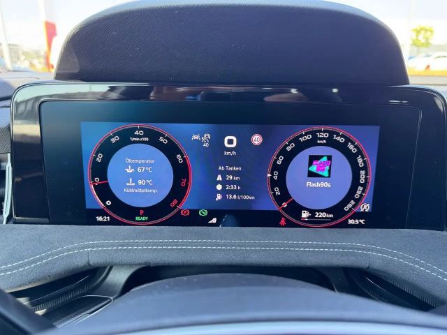 Skoda Superb Sportline