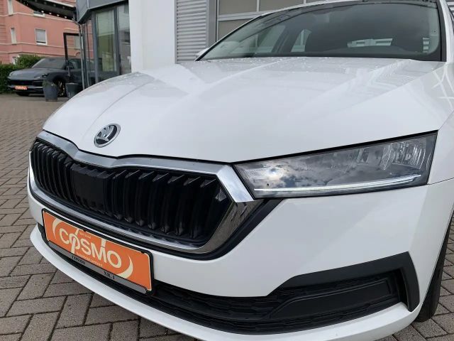 Skoda Octavia 1.5 TSI