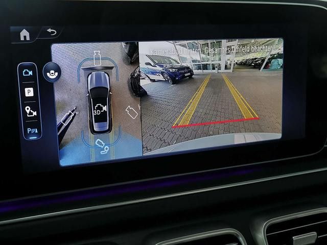 Mercedes-Benz GLE 450 4MATIC