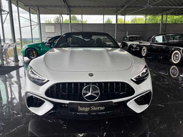 Mercedes-Benz SL 63 AMG 4MATIC+ AMG Line