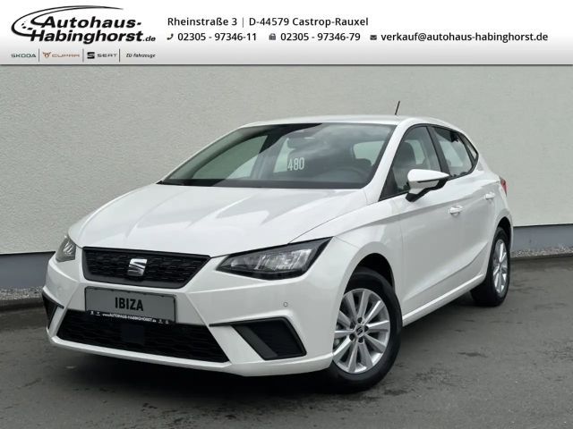 Seat Ibiza 1.0 MPI Style