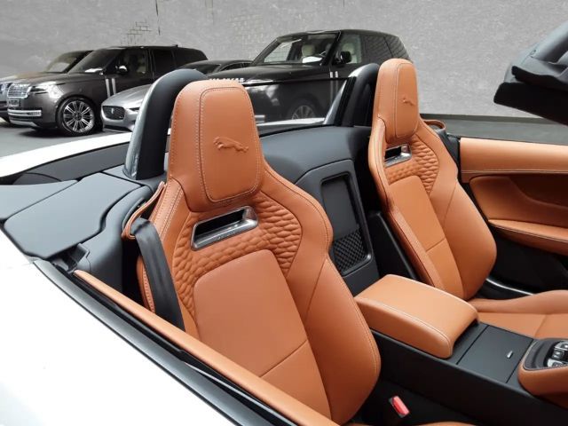 Jaguar F-Type AWD Cabriolet