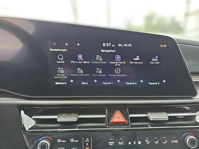 Kia Niro Hybrid PHEV Spirit