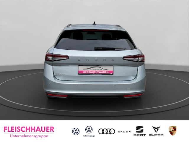 Skoda Superb 2.0 TDI Combi