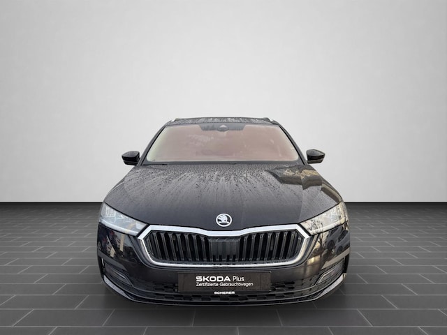 Skoda Octavia 2.0 TDI Combi