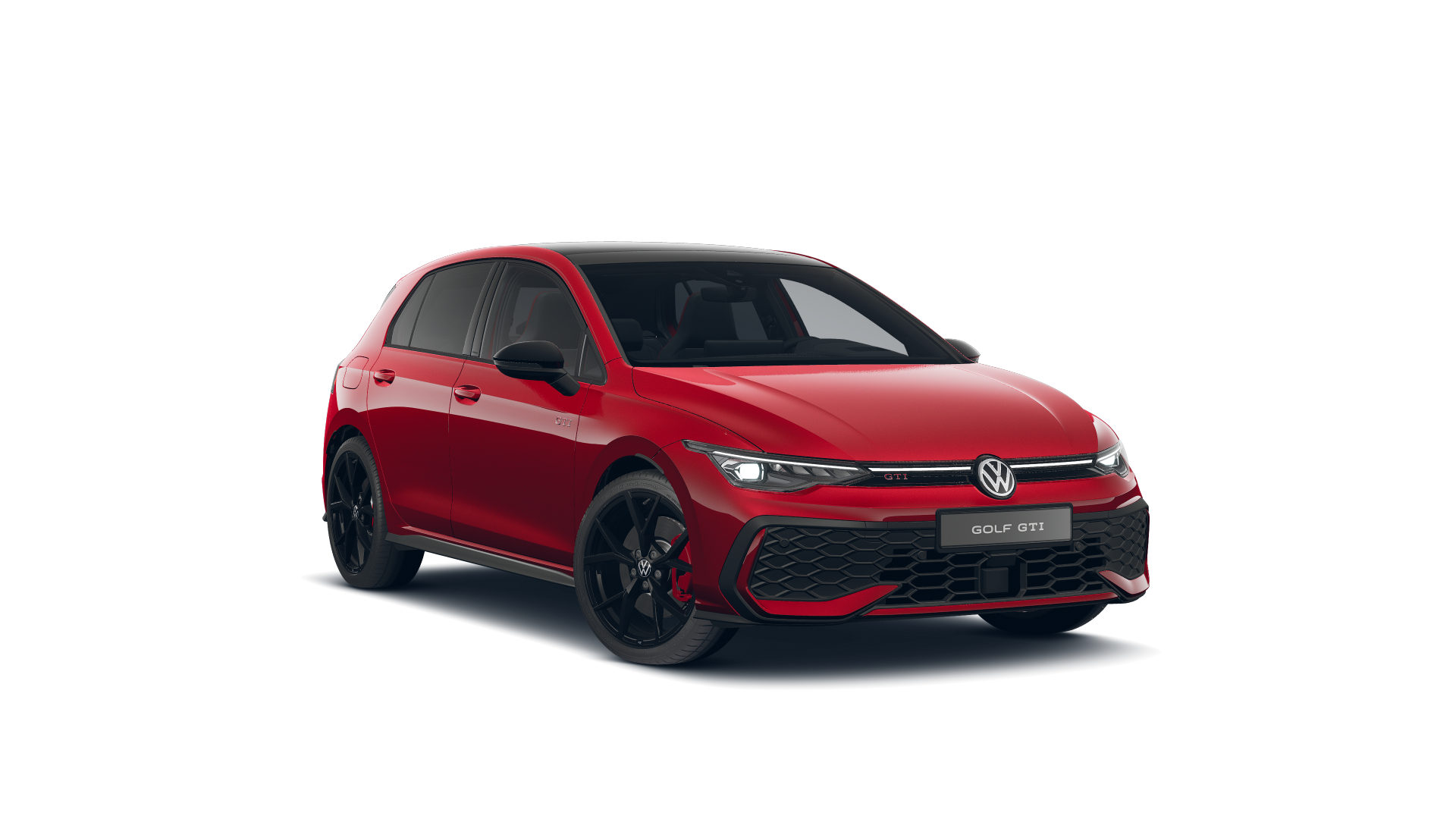 Volkswagen Golf 2.0 TSI DSG GTI Golf VIII