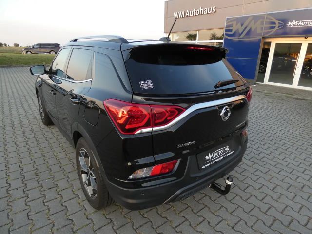 SsangYong Korando 4WD
