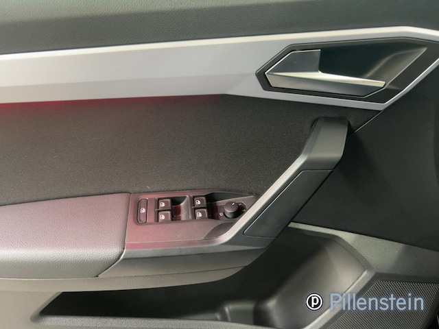 Seat Ibiza DSG FR-lijn