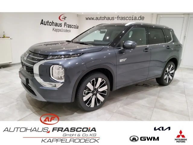 Mitsubishi Outlander 4WD