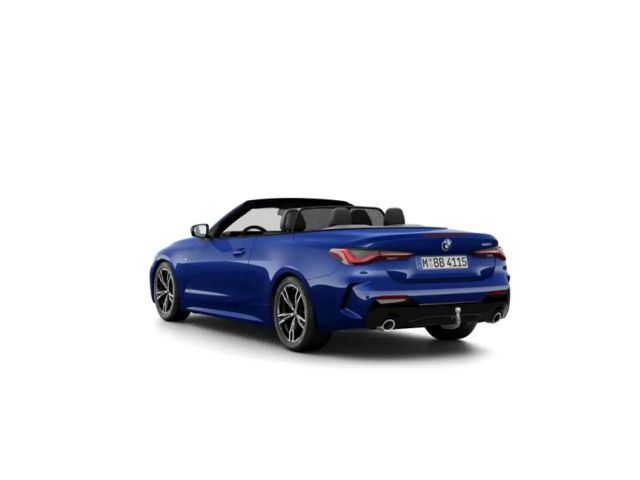 BMW 420 Cabrio M-Sport