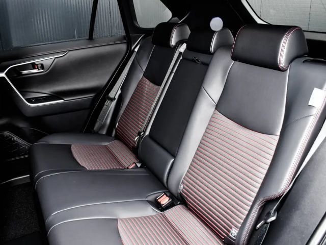 Suzuki Across Comfort E-Four Hybrid