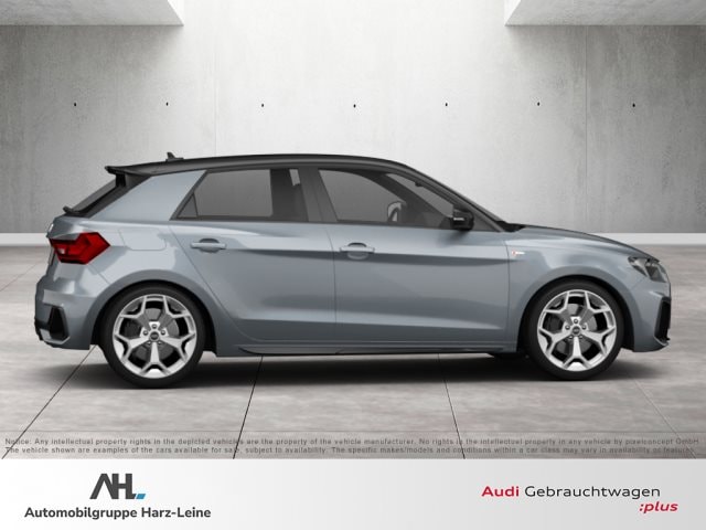 Audi A1 40 TFSI S-Line S-Tronic Sportback