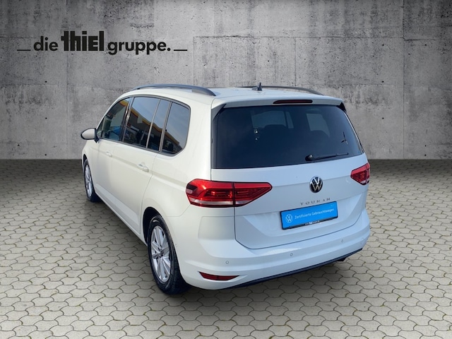 Volkswagen Touran 1.5 TSI DSG Highline