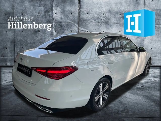 Mercedes-Benz C 180 AVANTGARDE Sedan