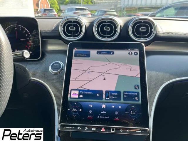 Mercedes-Benz C 300 AMG Line Estate