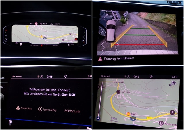 Volkswagen Tiguan 2.0 TSI 4Motion Allspace DSG
