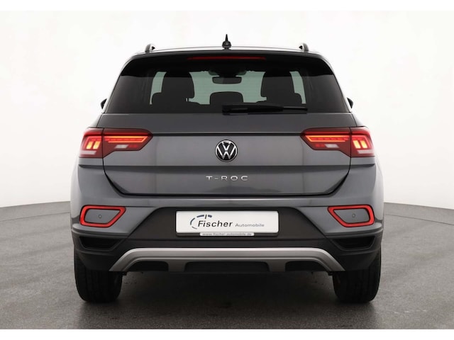Volkswagen T-Roc 1.5 TSI Life