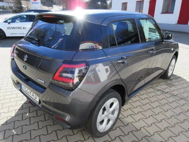 Suzuki Swift AllGrip Comfort Hybrid