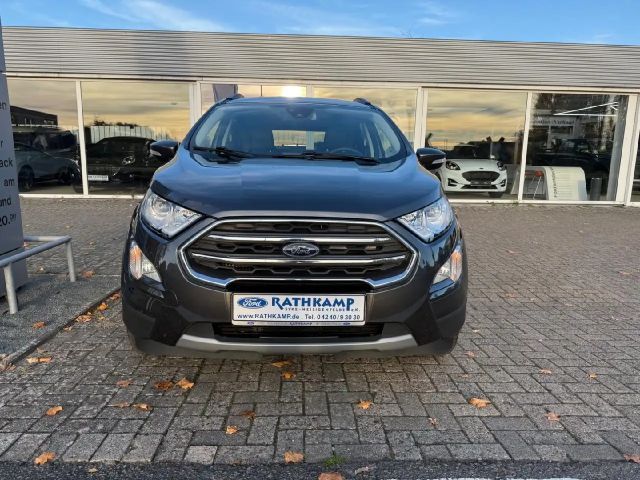 Ford EcoSport Titanium