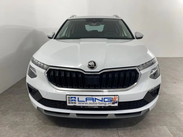 Skoda Kamiq 1.0 TSI 85 Selection