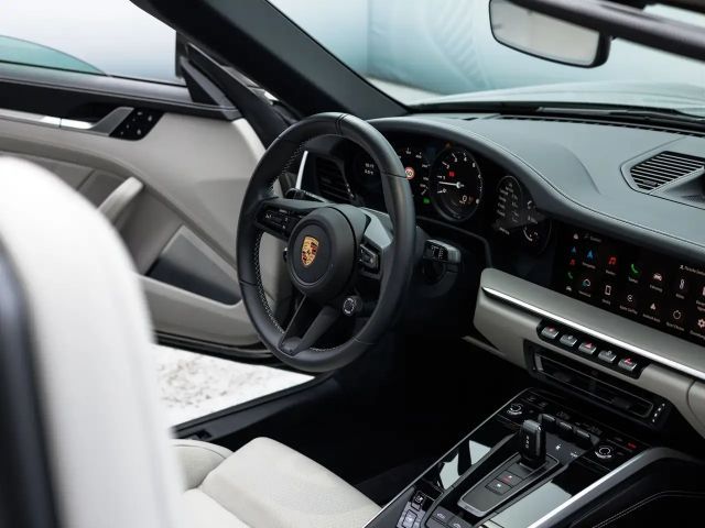 Porsche 911 Cabrio Carrera S