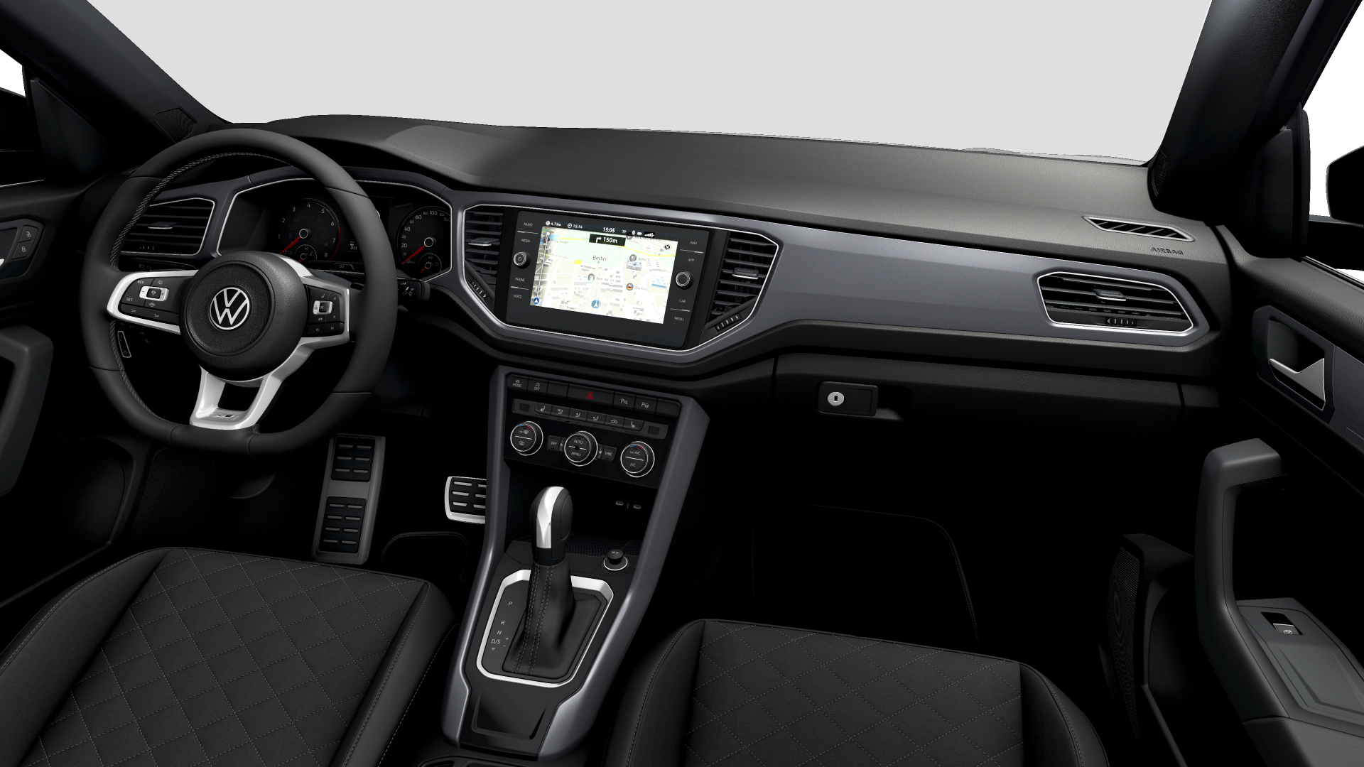 Volkswagen T-Roc 1.5 TSI Cabriolet DSG R-Line