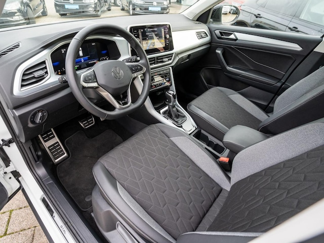 Volkswagen T-Roc DSG