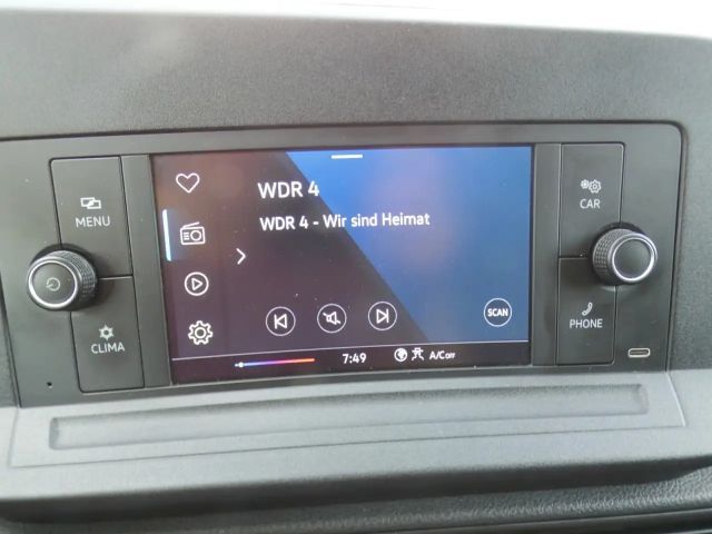 Volkswagen Caddy Cargo Kasten 1.5TSI KR Klima Türen AHK Klima