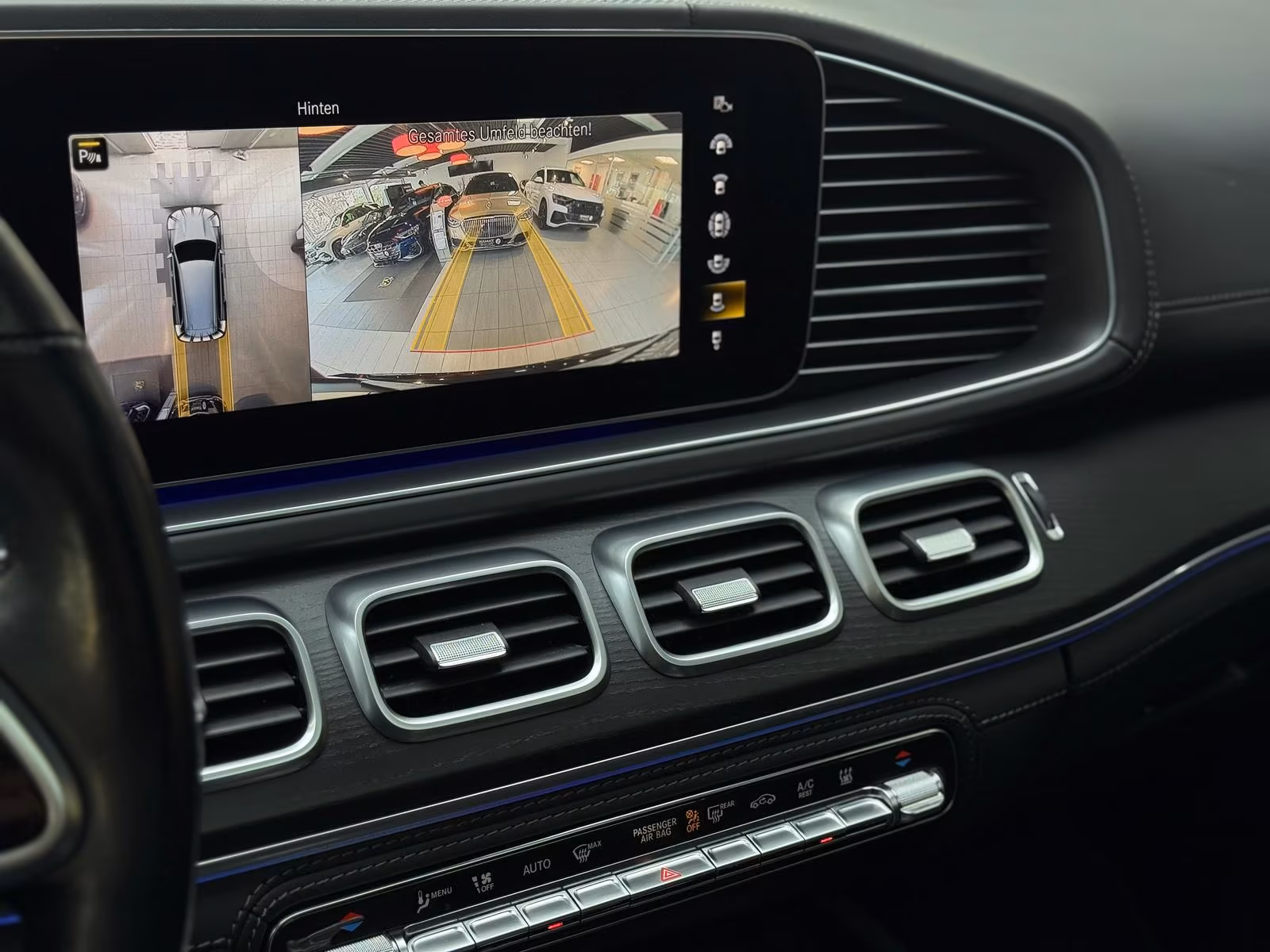 Mercedes-Benz GLS 580 AMG Line