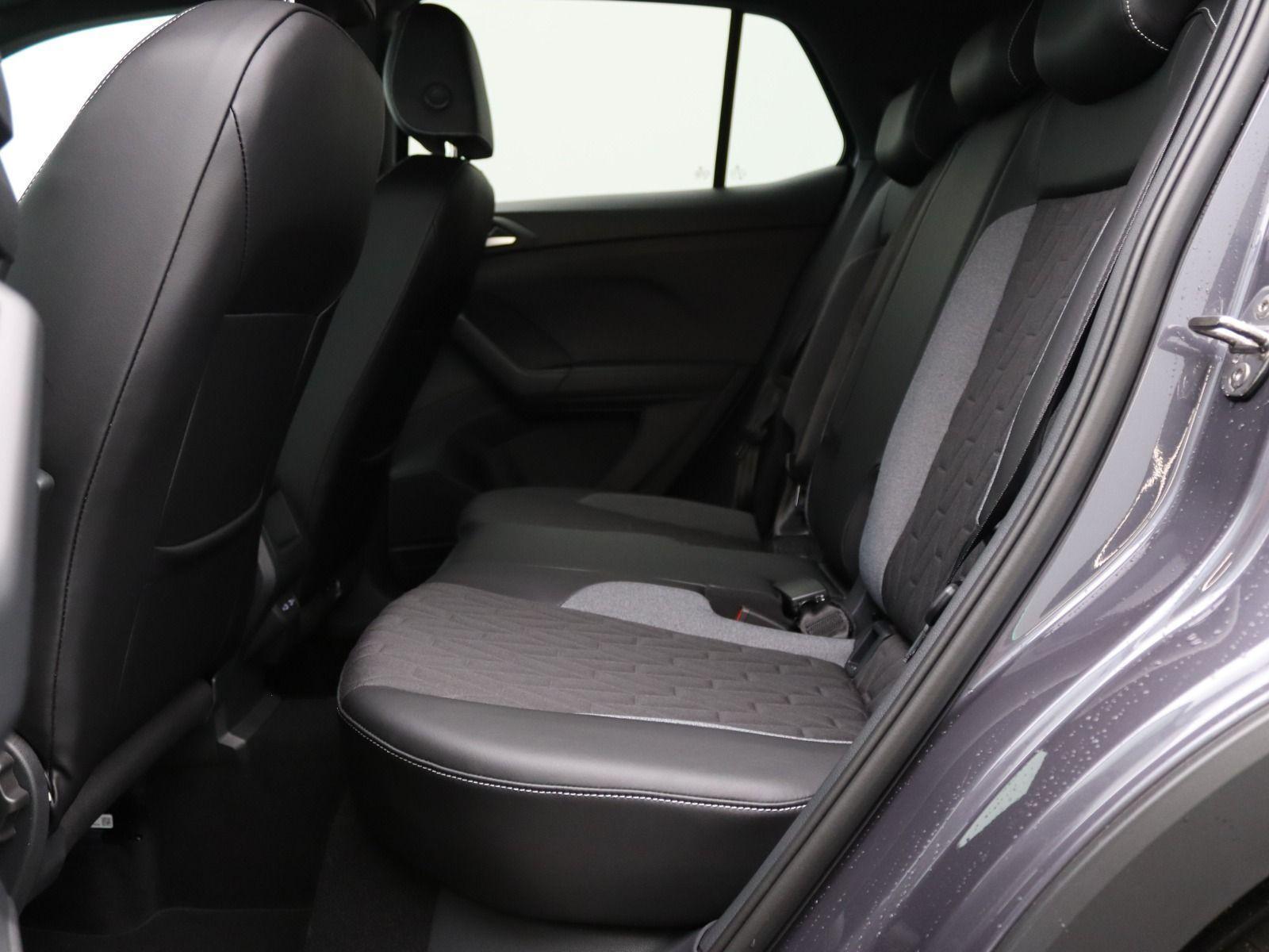 Volkswagen T-Cross 1.0 TSI DSG