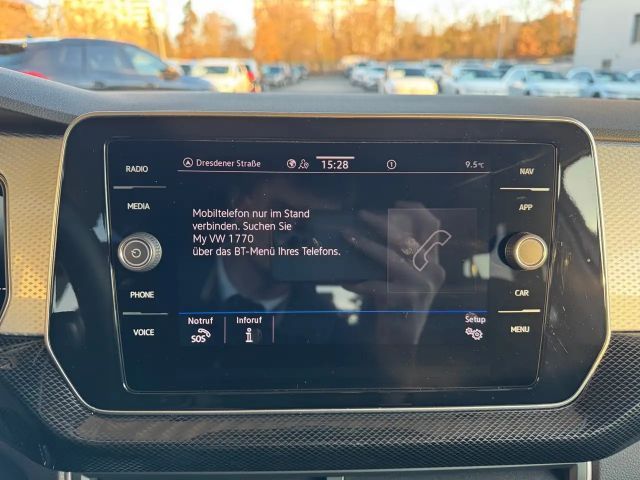 Volkswagen T-Cross 1.0 TSI Life