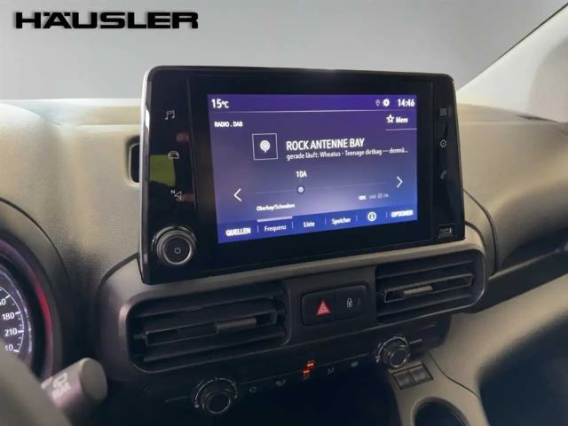 Opel Combo Cargo Edition Klima Tempomat Multifunktionslenkrad