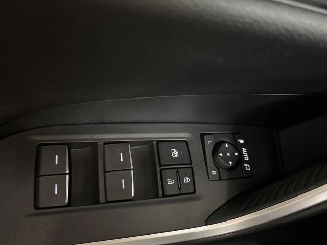 Suzuki Across Comfort Hybrid