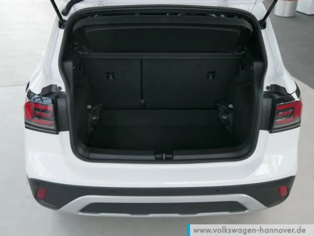 Volkswagen T-Cross 1.0 TSI DSG