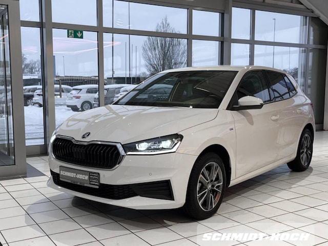 Skoda Fabia 1.0 TSI Tour