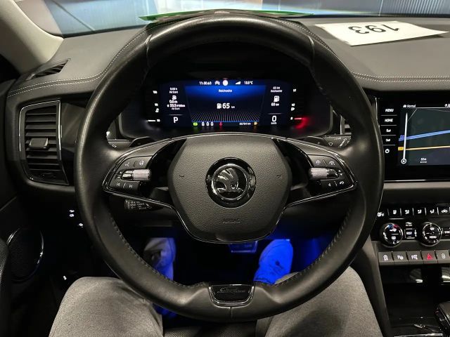 Skoda Kodiaq 4x4