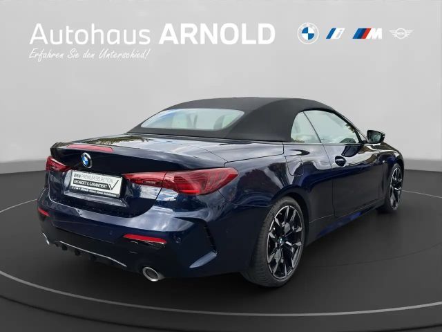 BMW 430 430i Cabrio M-Sport xDrive