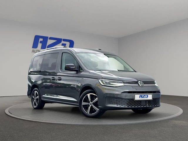 Volkswagen Caddy 7-zitter DSG