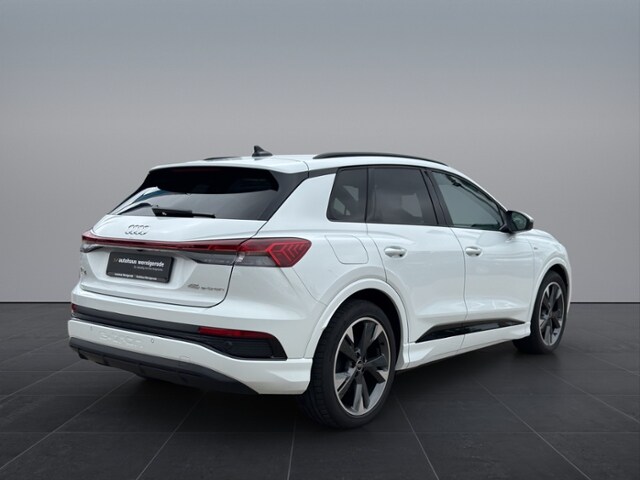 Audi Q4 e-tron Compact 45 e-tron Audi Q4 e-tron